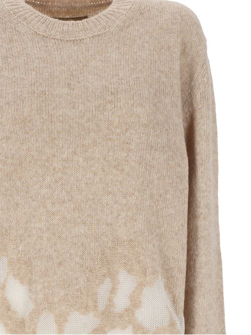 Crew-neck sweater UMA WANG | UK7192LONG SLV TOPUW200